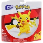 Mega Bloks Construx Pokemon Pikachu – Zboží Dáma