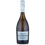Brilla Prosecco DOC Extra Dry 11% 0,75 l (holá láhev) – Zboží Dáma