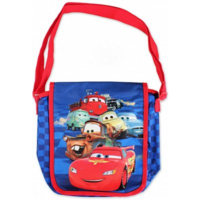 Kaltom Taška Disney Cars modrá – Zboží Dáma