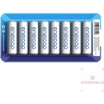 Panasonic Eneloop AA 8ks 3MCCE/8BE – Zbozi.Blesk.cz