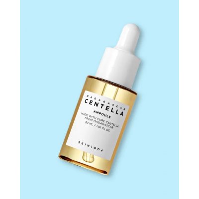 SKIN1004 Madagascar Centella ampule s pupečníkem asijským 30 ml – Sleviste.cz