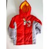 Dětská bunda Disney zimní bunda Angry Birds červená
