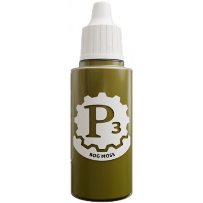 P3 Bog Moss 18 ml – Hledejceny.cz
