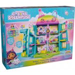 Spin Master Gabby's Dollhouse Velký dům oslava – Zboží Dáma