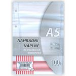 KRPA-KUBIK Náplň do karisbloku A5 100 listů – Hledejceny.cz