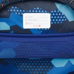 Topgal ENDY 24012 Blue/oranžová – Sleviste.cz