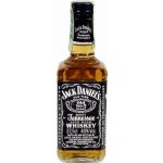 Jack Daniel's Black 40% 0,35 l (holá láhev) – Hledejceny.cz