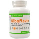 Nutrihouse Vitamin B2 Riboflavin 500 tablet – Hledejceny.cz