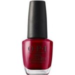 OPI lak na nehty Nail Lacquer Miami Beet 15 ml – Sleviste.cz