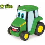 Tomy John Deere Traktor stiskněte a jeďte – Zboží Dáma