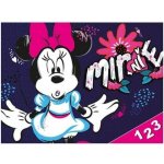 MFP Školní desky na číslice Disney Minnie – Sleviste.cz