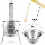 Perfect Home Set-196 Kotlíková souprava PROFI 30L, 4ks – Hledejceny.cz