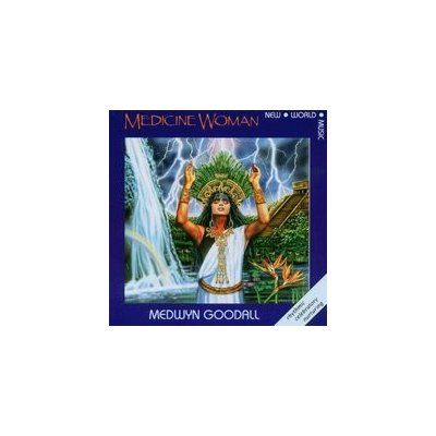 Goodall Medwyn - Medicine Woman CD – Zbozi.Blesk.cz