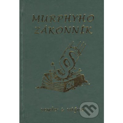 Murphyho zákoník SK Kandrik, Marián – Hledejceny.cz