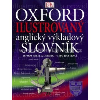 Oxford Ilustrovaný anglický výklladový slovník