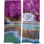 IMPAR Závěsy Splav (Rozměr : 140x250, Materiál: Interlock) – Hledejceny.cz