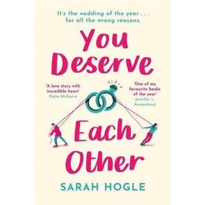 You Deserve Each Other – Hledejceny.cz