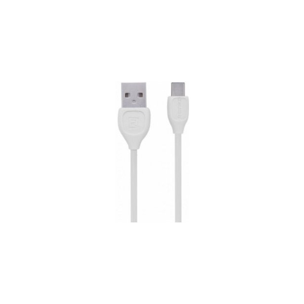 usb kabel Remax RC-050a datový Micro USB-C, bílý