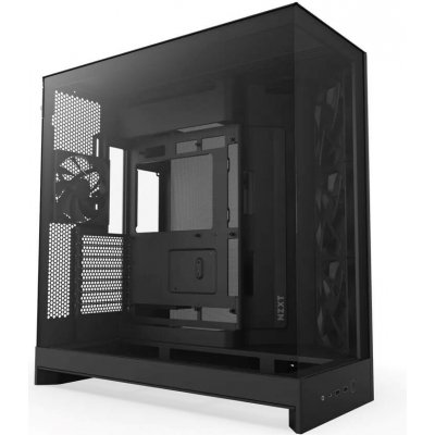 NZXT H9 Flow CM-H92FB-01 – Zboží Živě
