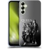 Pouzdro a kryt na mobilní telefon Samsung Pouzdro HEAD CASE Samsung Galaxy A14 5G / LTE Queen Skupina