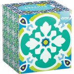 Kleenex Collection papírové kapesníčky v krabičce 3-vrstvé 56 ks – Zboží Dáma