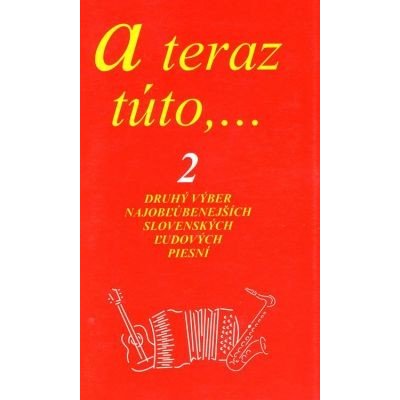 A teraz túto,... 2: Druhý výber najobľúbenejších slovenských ľudových piesní - Vojtech Tátoš