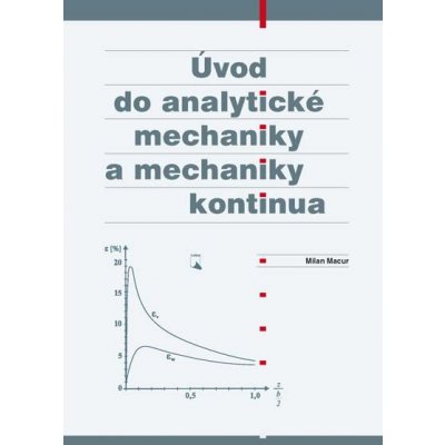 Úvod do analytické mechaniky a mechaniky kontinua – Macur Milan