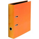 Karton P+P Pořadač A4 lamino páka 7cm NEO COLORI oranžová – Zboží Živě