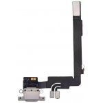 Apple iPhone 16 Pro Max - Nabíjecí Konektor + Flex Kabel (White Titanium) – Zboží Živě