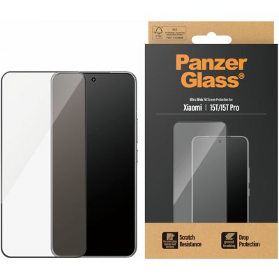 PanzerGlass Xiaomi 15T/15T Pro PG53614 – Zboží Živě