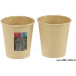 Wimex Papírový kelímek kraft Ø80mm 280 ml – Sleviste.cz
