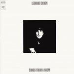 Cohen Leonard - Songs From A Room LP – Hledejceny.cz