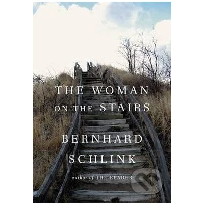 The Girl on the Stairs - Bernhard Schlink