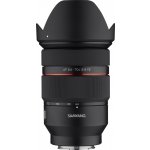 Samyang AF 24-70 mm f/2.8 FE Sony E-mount – Zboží Živě