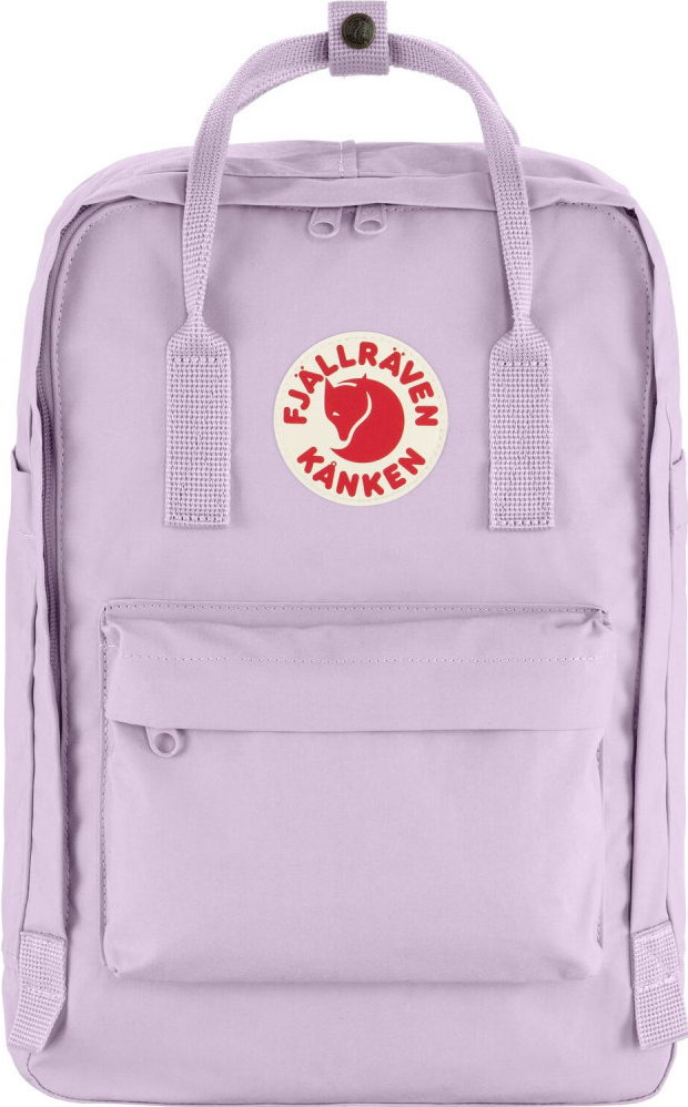 Fjällräven Kånken Laptop 15" Pastel Lavender 18 l
