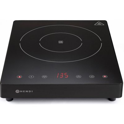 Hendi 2000W Kitchen Line – Sleviste.cz