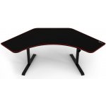 Arozzi ARENA ANGELO černý s červeným ARENA-ANGELO-BK – Sleviste.cz