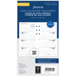 Filofax kalendář 2026 ČJ+SJ týden/2 stránky – Sleviste.cz