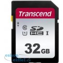 Transcend SDHC 32 GB UHS-I U1 TS32GSDC300S