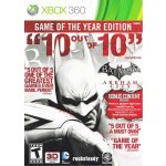 Batman: Arkham City GOTY – Hledejceny.cz