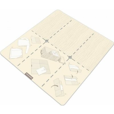 Tescoma Šablona pro ukládání oděvů FANCY HOME, velká - Tescoma – Sleviste.cz