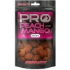 Návnada a nástraha Starbaits Boilies Probiotic Peach Mango + N-Butyric 200g 24mm