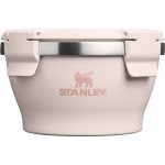 Stanley Fresh To Table Leakproof Bowl 470 ml Rose Quartz – Sleviste.cz