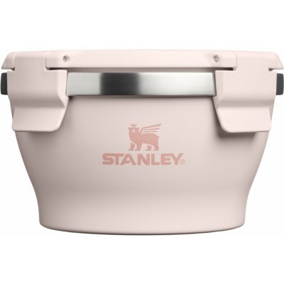 Stanley Fresh To Table Leakproof Bowl 470 ml Rose Quartz – Sleviste.cz
