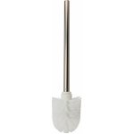 Spirella náhradní WC štětka TAKU bílá rukojeť z lesklé nerezové oceli 10 21390 – Hledejceny.cz