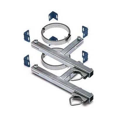 TechniSat Držák stožáru na komín bez nutnosti vrtání pro stožár 28-50mm – Zboží Mobilmania