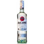 Bacardi Carta Blanca Superior White Rum 37,5% 0,7 l (holá láhev) – Zboží Mobilmania