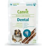 Canvit Dental Snacks 200 g – Hledejceny.cz