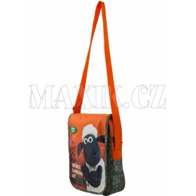 Presco taška přes rameno Ovečka Shaun A-1923 – Zboží Mobilmania