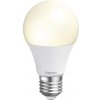 Žárovka Chytrá žárovka Hama SMART WiFi LED E27, 10 W, bílá, stmívatelná